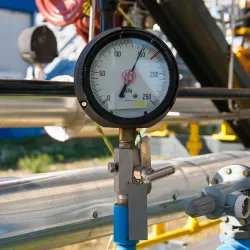 teste de estanqueidade